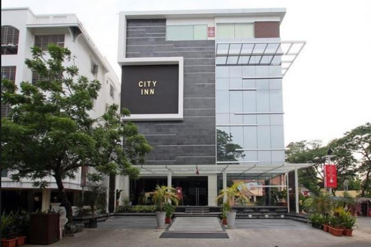 City Inn Kakinada Exterior photo